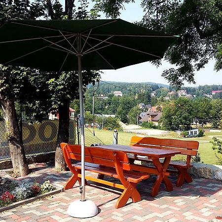 Apartmán Gosciniec Poezja Sklářská Poruba Exteriér fotografie