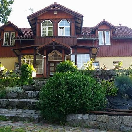 Apartmán Gosciniec Poezja Sklářská Poruba Exteriér fotografie