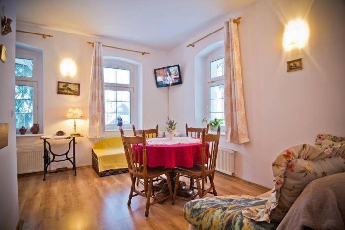 Apartmán Gosciniec Poezja Sklářská Poruba Exteriér fotografie