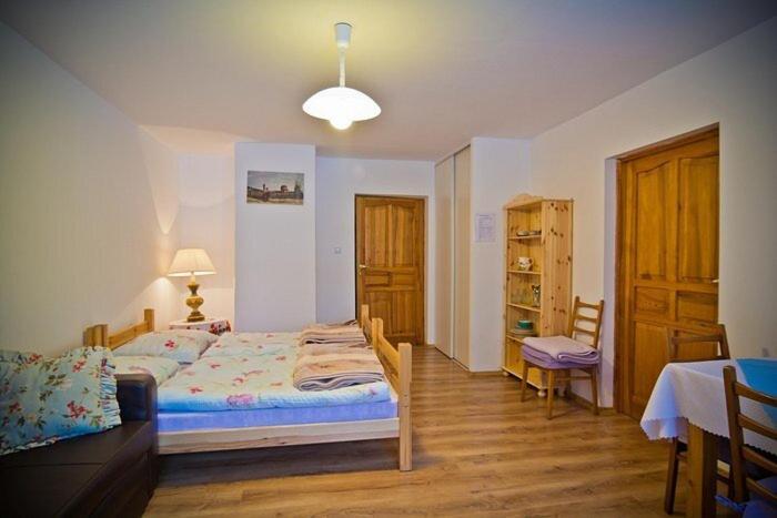 Apartmán Gosciniec Poezja Sklářská Poruba Exteriér fotografie