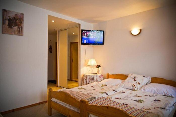 Apartmán Gosciniec Poezja Sklářská Poruba Exteriér fotografie