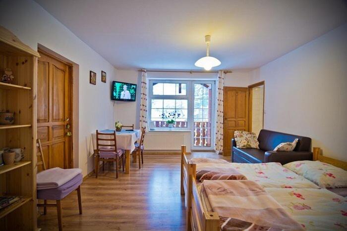 Apartmán Gosciniec Poezja Sklářská Poruba Exteriér fotografie