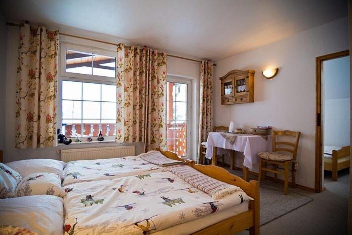 Apartmán Gosciniec Poezja Sklářská Poruba Exteriér fotografie
