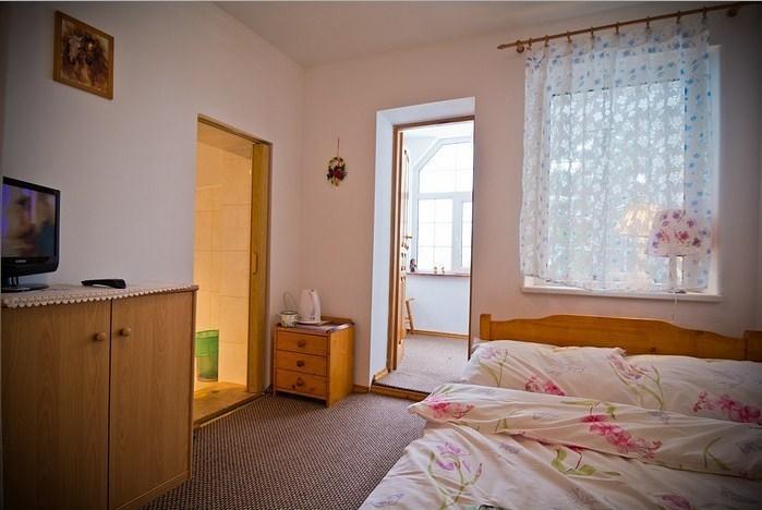 Apartmán Gosciniec Poezja Sklářská Poruba Pokoj fotografie