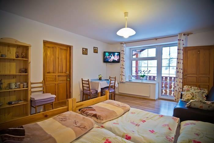 Apartmán Gosciniec Poezja Sklářská Poruba Exteriér fotografie