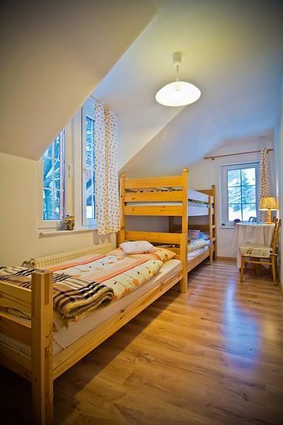 Apartmán Gosciniec Poezja Sklářská Poruba Exteriér fotografie