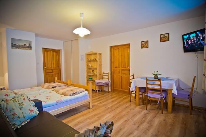 Apartmán Gosciniec Poezja Sklářská Poruba Exteriér fotografie