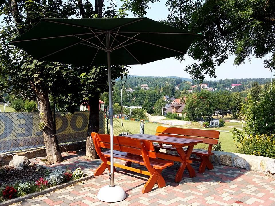 Apartmán Gosciniec Poezja Sklářská Poruba Exteriér fotografie