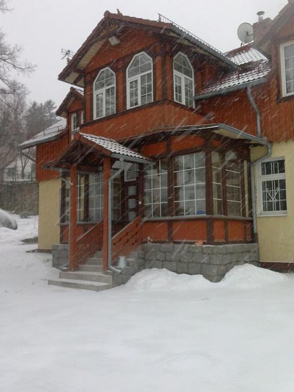 Apartmán Gosciniec Poezja Sklářská Poruba Exteriér fotografie