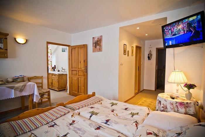 Apartmán Gosciniec Poezja Sklářská Poruba Exteriér fotografie