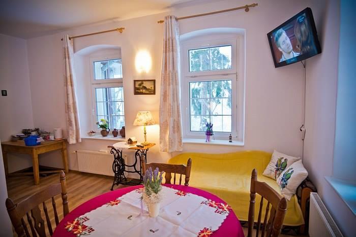 Apartmán Gosciniec Poezja Sklářská Poruba Exteriér fotografie