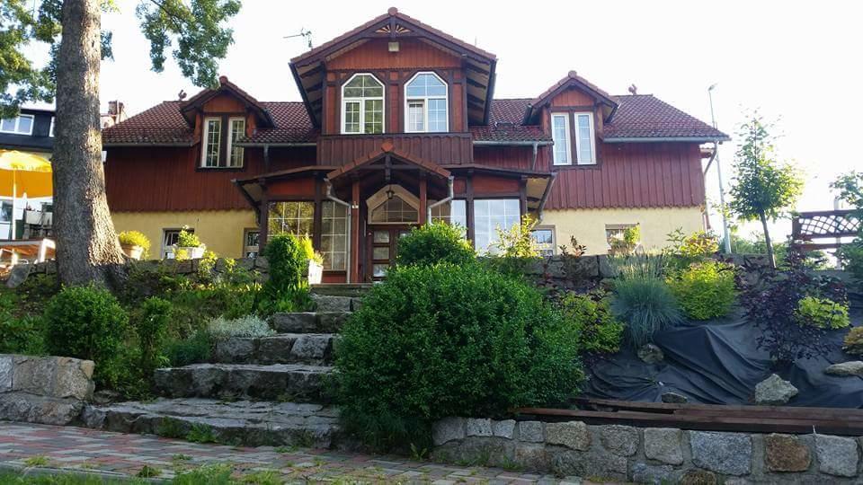 Apartmán Gosciniec Poezja Sklářská Poruba Exteriér fotografie